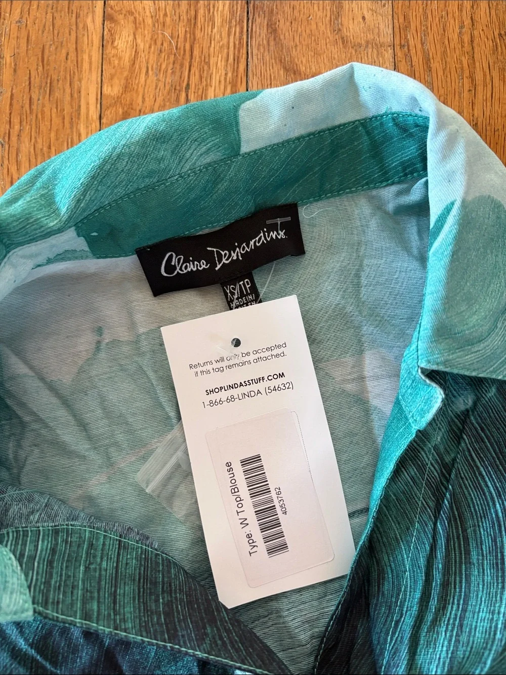 Claire Desjardins lightweight longline